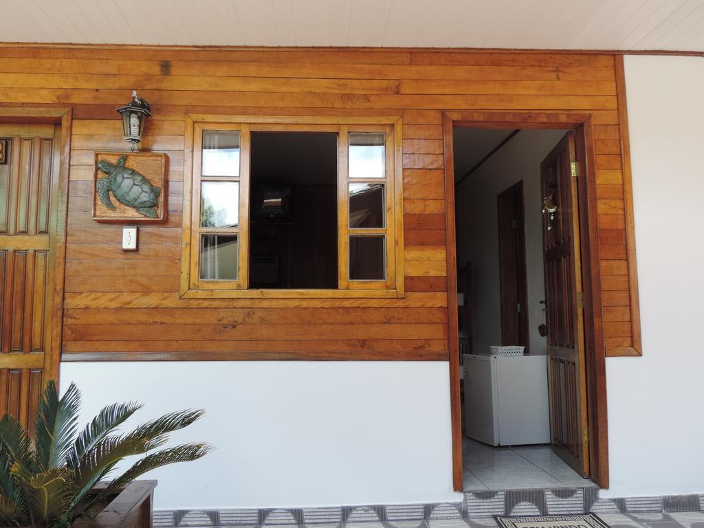 Pousada Do Siri Ilha do Mel Exterior foto