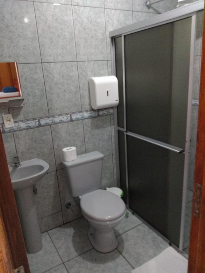 Pousada Do Siri Ilha do Mel Exterior foto